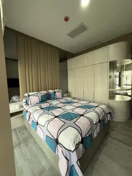 Dijual apartment Sudirman suite 1bed