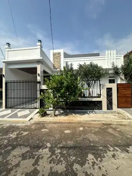 Dijual Rumah Kranggan permai Cibubur Siap huni luas