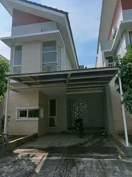 Disewakan Rumah Minimalis di Cluster Lavesh Harapan Indah 2 Bekasi