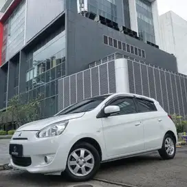 Mitsubishi Mirage 2012 Bensin