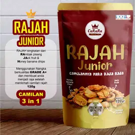 Camilan Pisang Viral  3 in 1