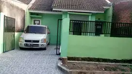Rumah Murah Perum Puspa Garden Candi Sidoarjo