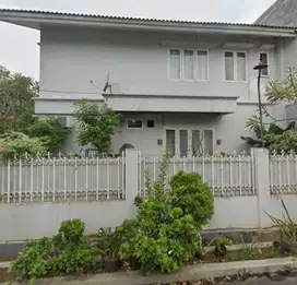 Dijual Rumah Lelang Perumahan Mega Cinere