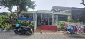 Rumah Hitung Tanah Perum Griya Samudra Asri Trosobo Taman Sidoarjo