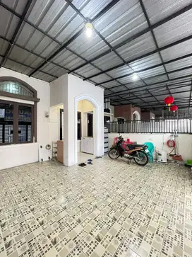 Rumah siap huni komplek mewah daerah denai kota medan