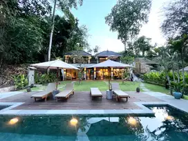 Peaceful 3BR Villa Surrounded by Nature, Minutes from the Beach