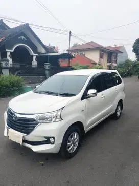 Toyota Avanza 2017 Bensin