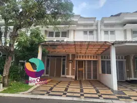 Disewakan Rumah Kamar 5 Lebar 9 Vernonia Summarecon Bekasi