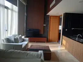 Ss692- DIjual ! Apt. The Summit Tower Alpen Luas 212 Type Loft FF