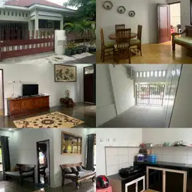 Di sewakan rumah furnised di pusat kota jogja