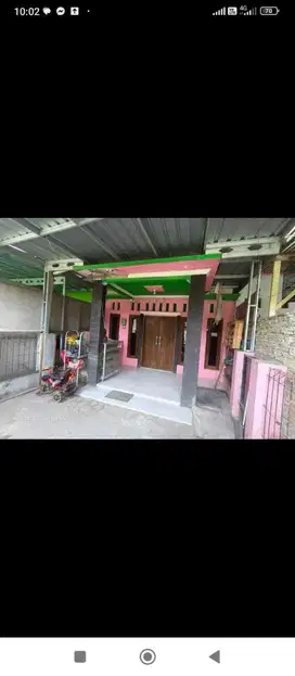 rumah siap huni di Pemalang kuat sejuk asri