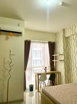 Disewakan Apartemen Full Furnished Samping Universitas Indonesia