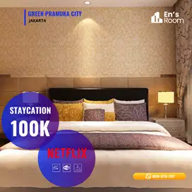 Liburan Mewah Tanpa Keluar Kota by Ensroom