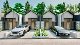 Rumah Baru Gress Lokasi Perumahan Damarsi Buduran Sidoarjo