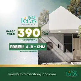 Rumah minimalis harga Ekonomis lokasi Strategis di Cihanjuang