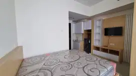 Disewakan Apartemen Studio Samping Universitas Indonesia Hanya 4jtan