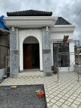 RUMAH MEWAH DESAIN MODERN CLASIC SUKABUMI BANDARLAMPUNG