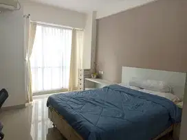 Disewakan Apartemen Full Furnished Samping Universitas Indonesia
