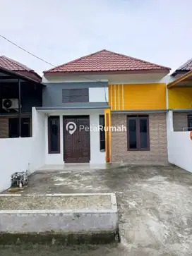 Dijual rumah 1 tingkat Murah komplek Savana