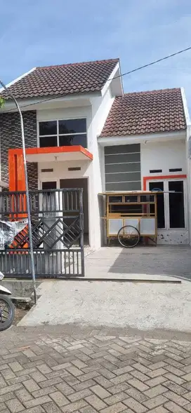 Rumah Baru Siap Huni Perum Jaya Regency Sedati Sidoarjo