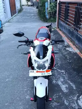 Yamaha Vixion 2015