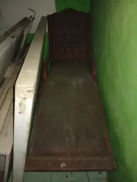 Bangku santai/ruang tamu, harga nego, cocok angkut