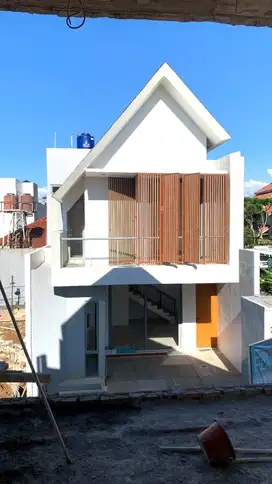 Rumah Minimalis 2 Lantai dlm Cluster di Cirendeu, Ciputat,Tangsel