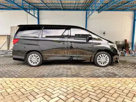 Toyota Alphard S 2.4 Luxury 2012 Bensin