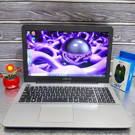 Asus X555BA AMD A9-9420 Ram 8gb SSD 256gb