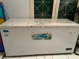 Freezer Box RSA 600 liter