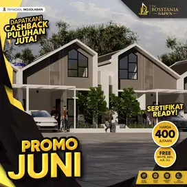 Bosstania Sapen: Rumah Cantik & Strategis 10 Menit ke Tol Karanganyar
