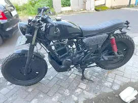 SCRAMBLER MEGA PRO NEW 150CC 2011