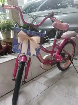 Sepeda Anak Bagus Jual Cepat