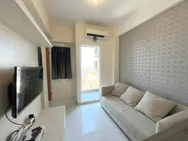 Apartemen Puncak Dharmahusada Tower B Full Furnish Dekat UNAIR ITS