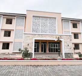 Kost 3 Lt ada 120 KT & KM dlm + Rumah + Pendopo depan UIN salatiga