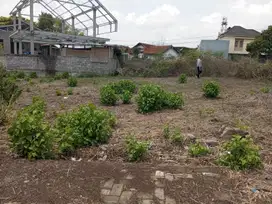 Dekat RS PDHI Jogja di jual Tanah Apik & Murah SHM Pecah dalam Cluster