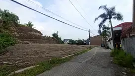 Tanah Ring 1 Kampus UGM,Lamgsung Pemilik Pogung