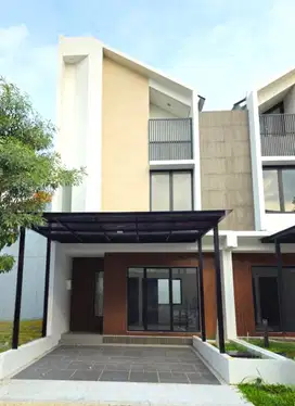 Rumah 2lt 82m type Essence Cluster La Seine JGC Jakarta Garden City