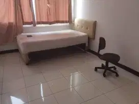 Apartemen 3BR di Tamansari Jakarta Barat