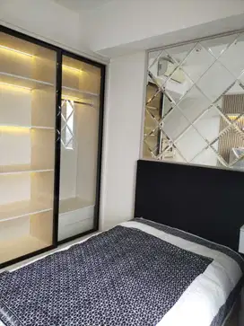 Disewakan Apartemen Sedayu City Studio Full Furnish, Cakung