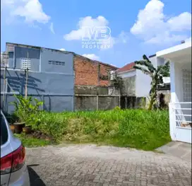 TANAH NGANTONG LOKASI STRATEGIS DI GRIYA LOKA BSD CITY - TANGSEL (EV)