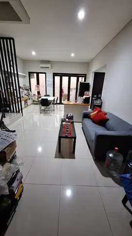 Asera One South Harapan Indah 2 Rumah Elegan 2 Lantai Full Furnished