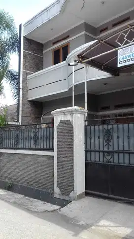 Dijual Rumah di Jati Indah Buah Batu Bandung, Terawat Siap Huni