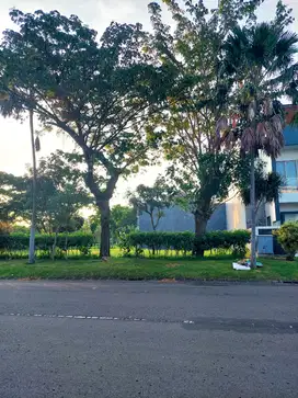 Termurah Tanah Nol Jalan Raya Pakuwon City