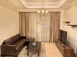 Disewakan Apartemen District 8 SCBD