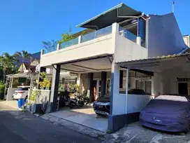 Jual Rumah LUAS TERAWAT harga MENARIK di PASTEUR Bandung