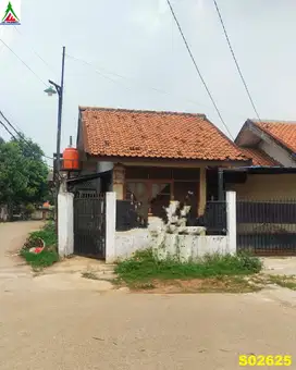 Dijual cepat 2 rumah di Rajeg Tangerang, 20 menit ke CitiPlaza Kutabum