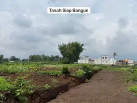 COCOK UNTUK BISNIS TANAH MURAH DEKAT BANDARA MALANG SHM SIAP BANGUN!