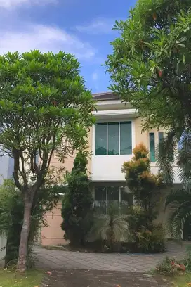 HIGH SPEC! RUMAH ASRI POSISI HOOK WISATA BUKIT MAS BEBAS BANJIR