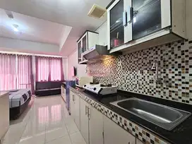 Sewa Studio Royal Mediterania Garden Furnished Akses CP Mall Neo Soho